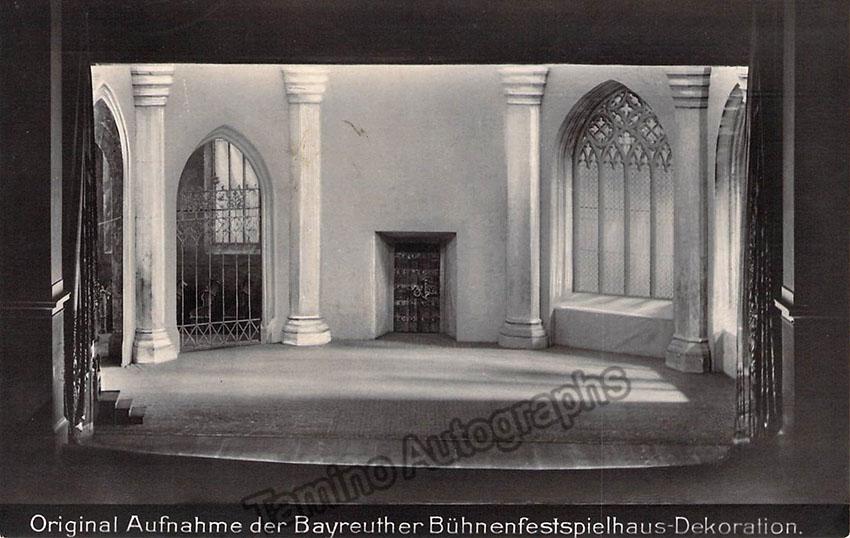 Bayreuth Festival - Lot of 48 Photos of Wagner Opera Scenes - Image 46
