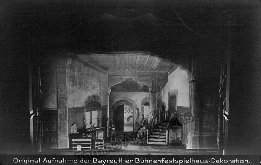 Bayreuth Festival - Lot of 48 Photos of Wagner Opera Scenes - Image 48