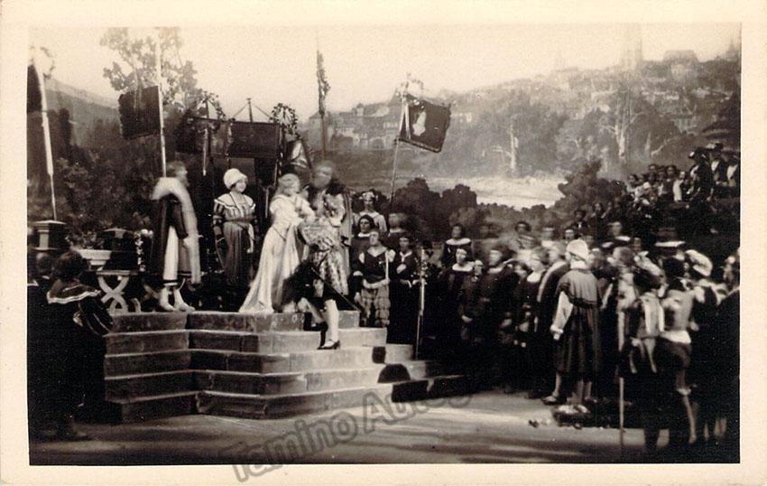 Bayreuth Festival - Lot of 48 Photos of Wagner Opera Scenes - Image 5