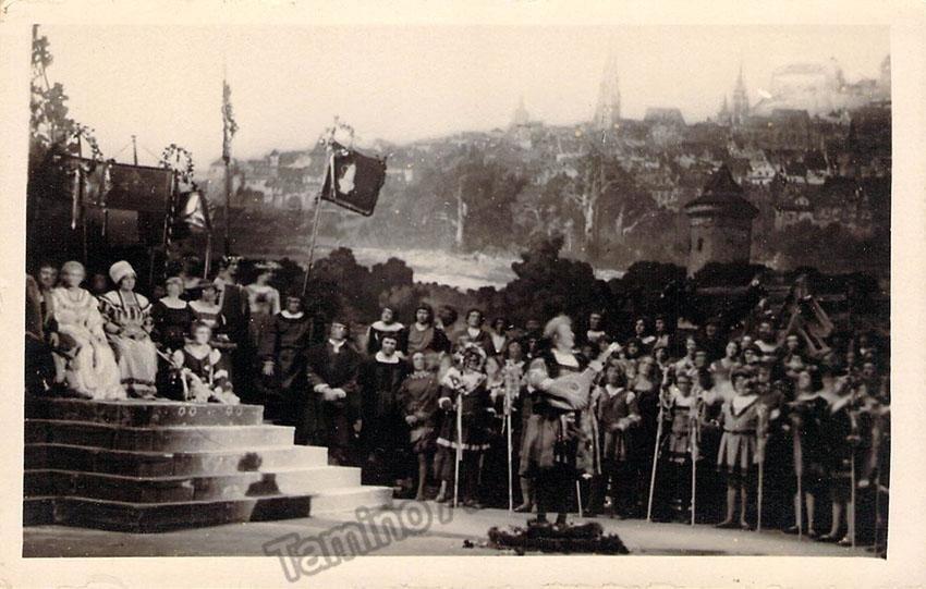 Bayreuth Festival - Lot of 48 Photos of Wagner Opera Scenes - Image 6