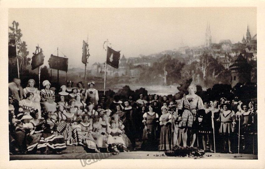 Bayreuth Festival - Lot of 48 Photos of Wagner Opera Scenes - Image 7