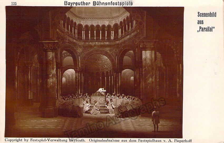 Bayreuth Festival - Lot of 48 Photos of Wagner Opera Scenes - Image 9
