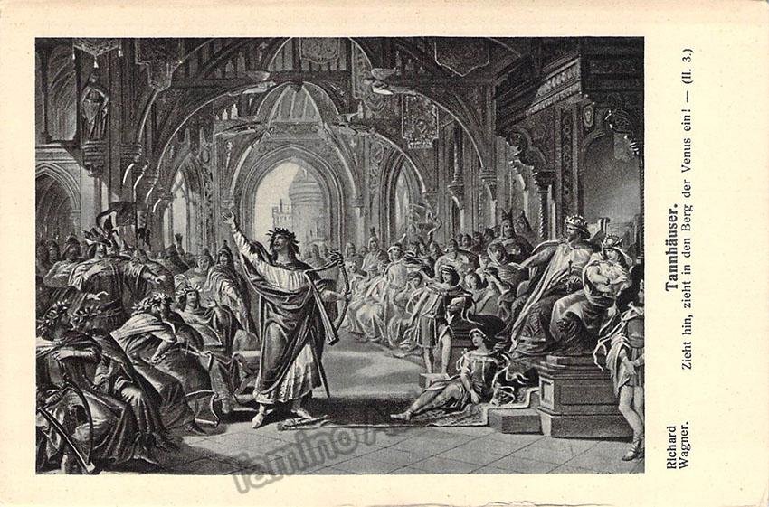 Bayreuth Festival - Lot of 52 Photos of Wagner Opera Scenes - Image 24