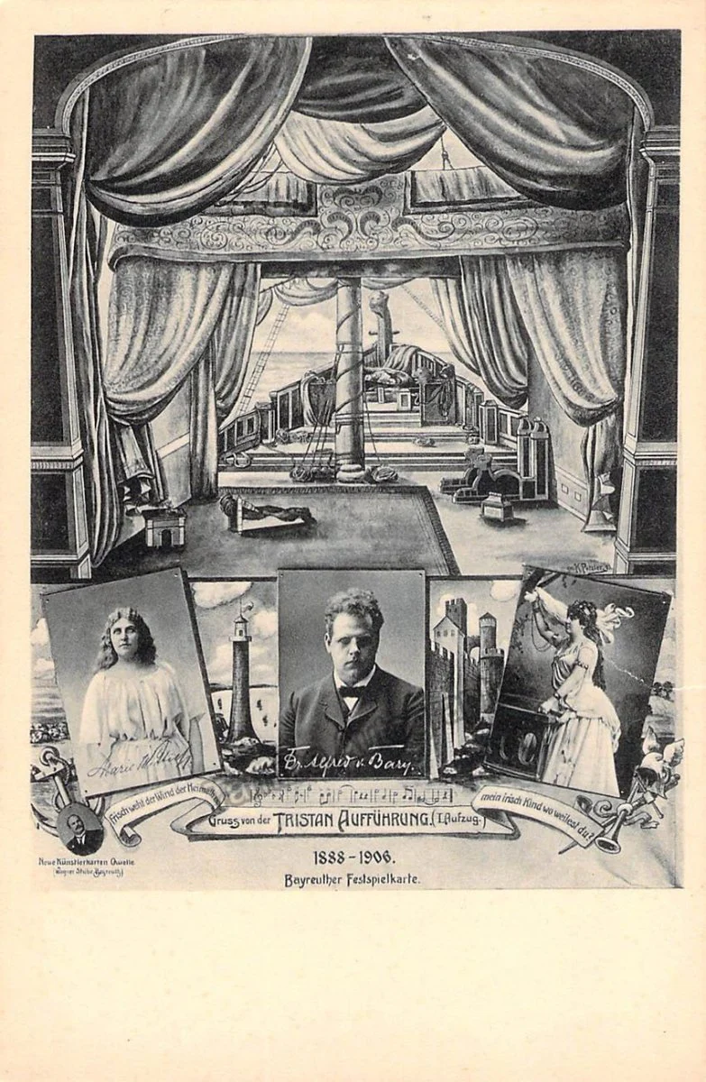 Bayreuth Festival - Lot of 52 Photos of Wagner Opera Scenes - Image 3