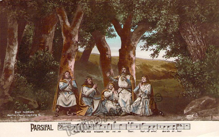 Bayreuth Festival - Lot of 52 Photos of Wagner Opera Scenes - Image 39