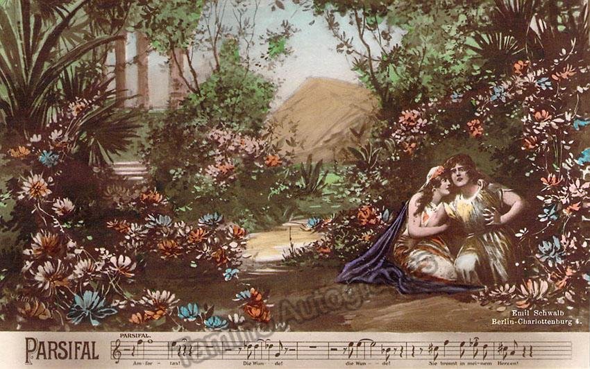 Bayreuth Festival - Lot of 52 Photos of Wagner Opera Scenes - Image 41