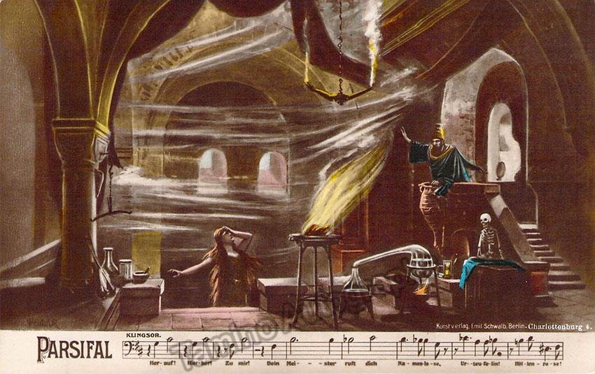 Bayreuth Festival - Lot of 52 Photos of Wagner Opera Scenes - Image 45