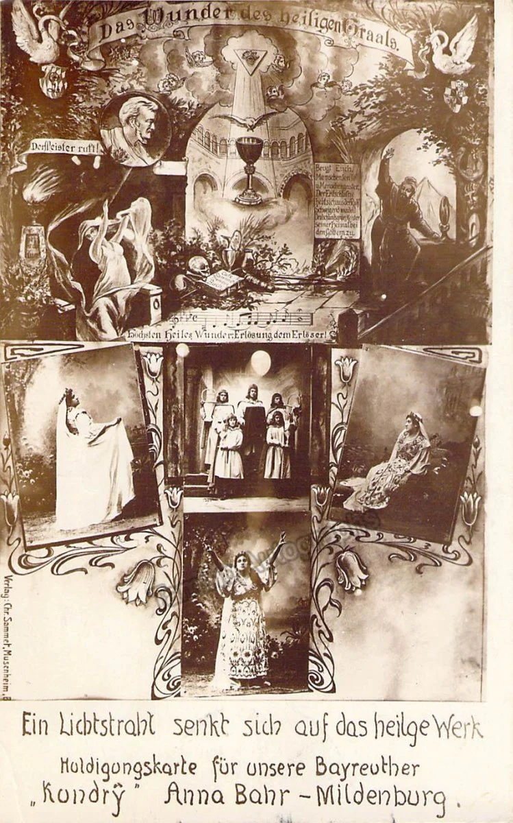 Bayreuth Festival - Lot of 52 Photos of Wagner Opera Scenes - Image 7