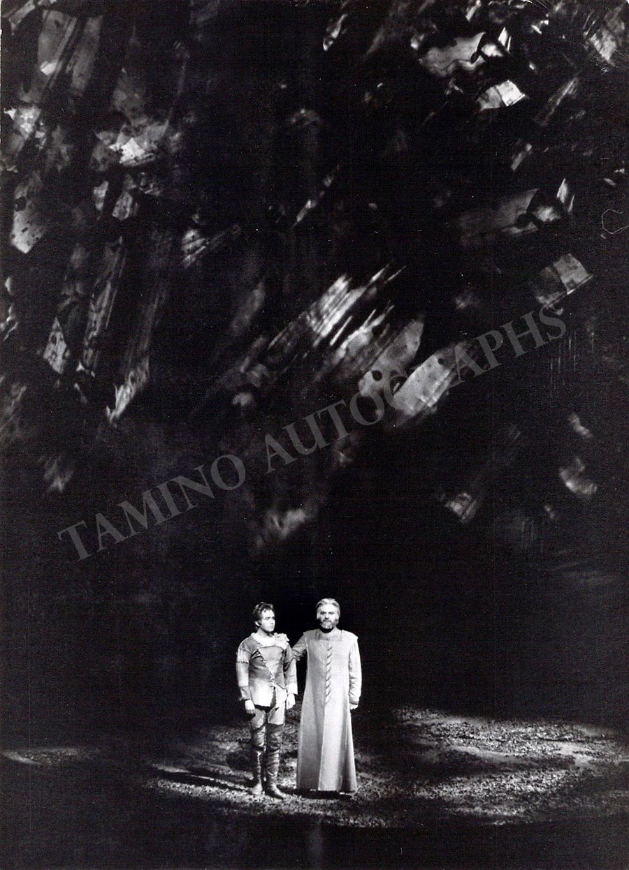 Bayreuth Festival Photo Collection 1975 - Image 17