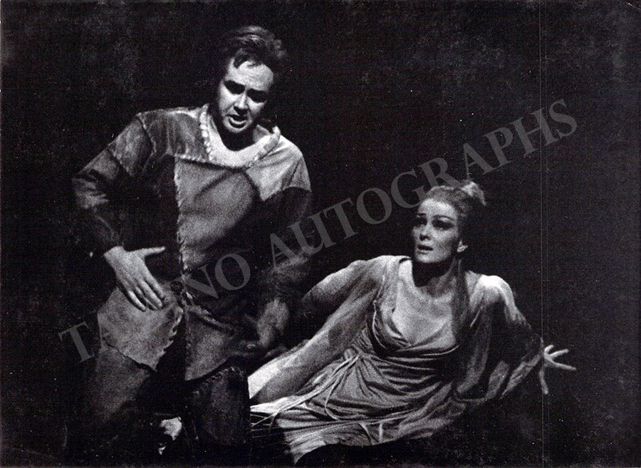 Bayreuth Festival Photo Collection 1975 - Image 22