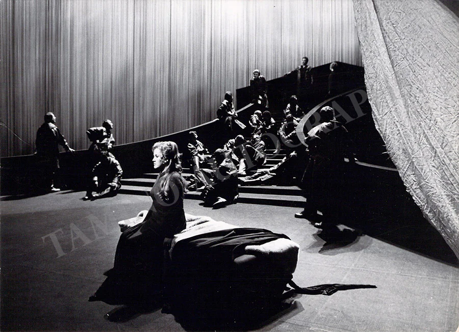 Bayreuth Festival Photo Collection 1975 - Image 3