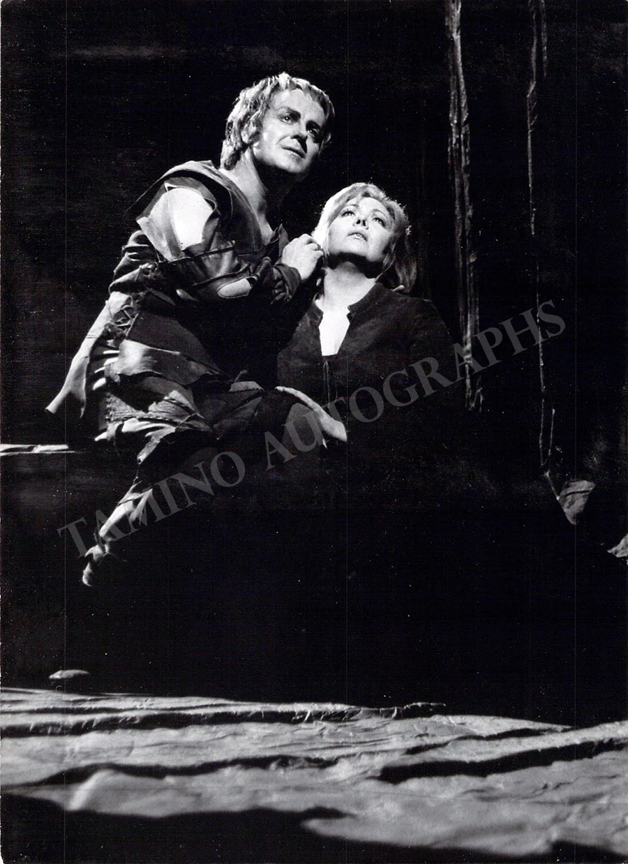 Bayreuth Festival Photo Collection 1975 - Image 37