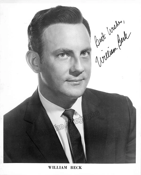 BECK, William