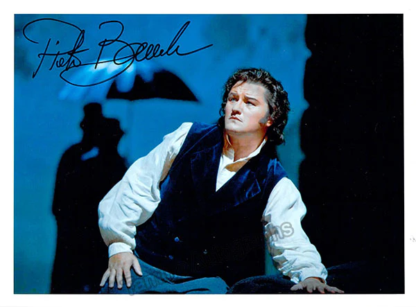 BECZALA, Piotr (Various Autographs). - Image 10