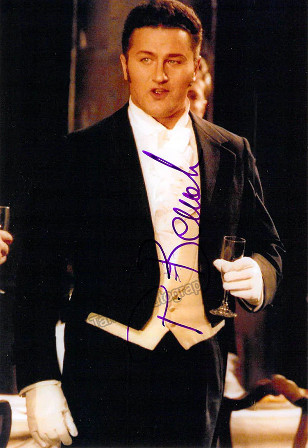 BECZALA, Piotr (Various Autographs). - Image 6