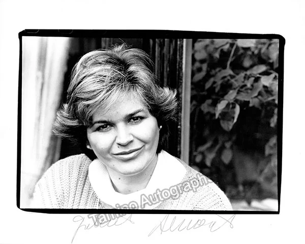 BENACKOVA, Gabriela (Various Autographs) - Image 5