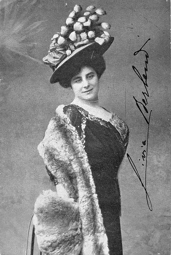 BERLENDI, Livia