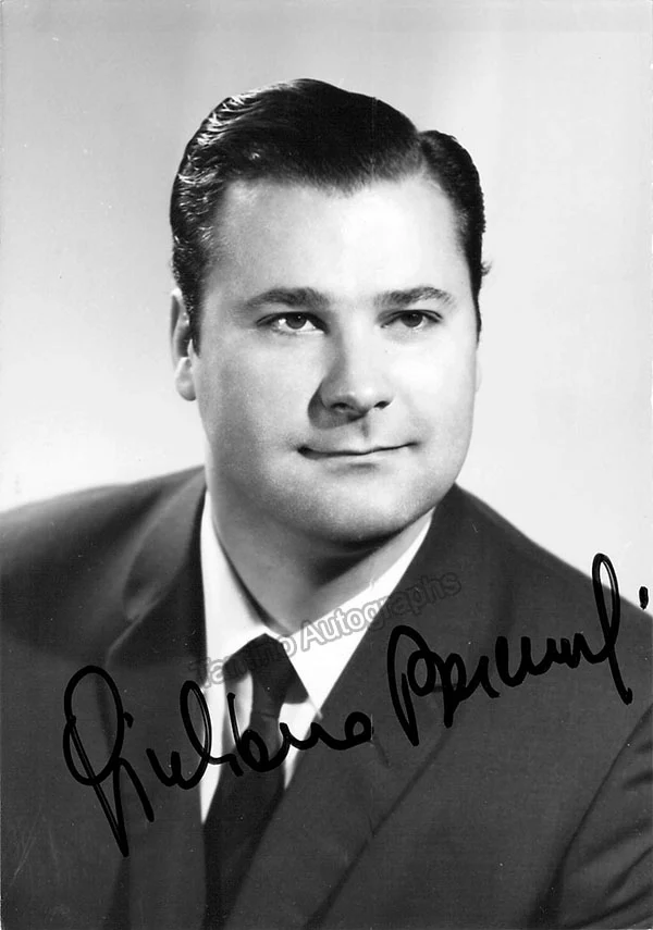 BERNARDI, Giuliano