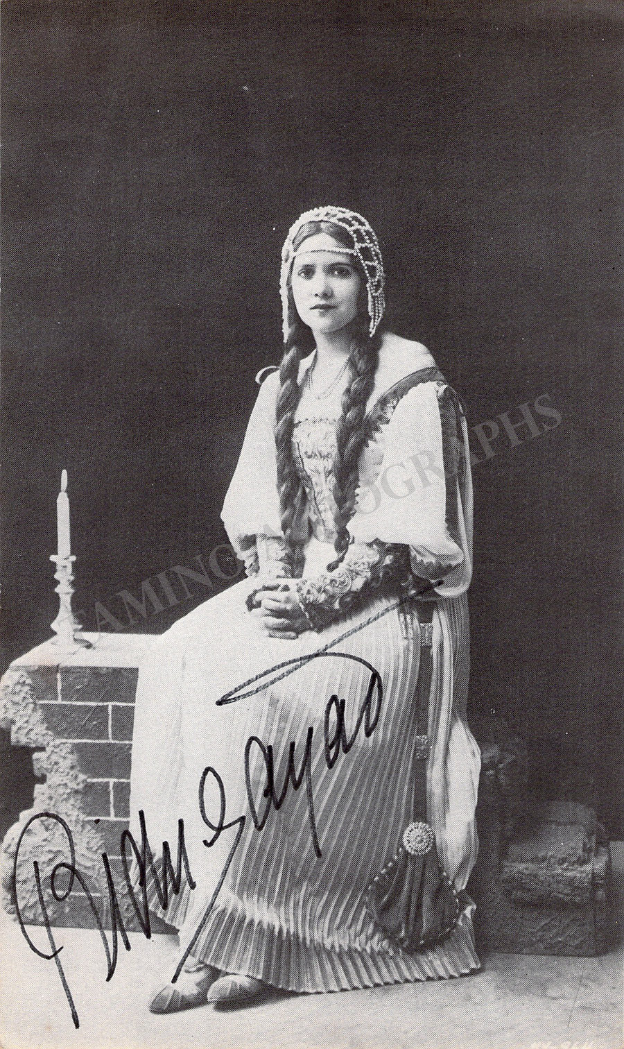 Sayao, Bidu - Large Lot of Autographs & Memorabilia - Image 38