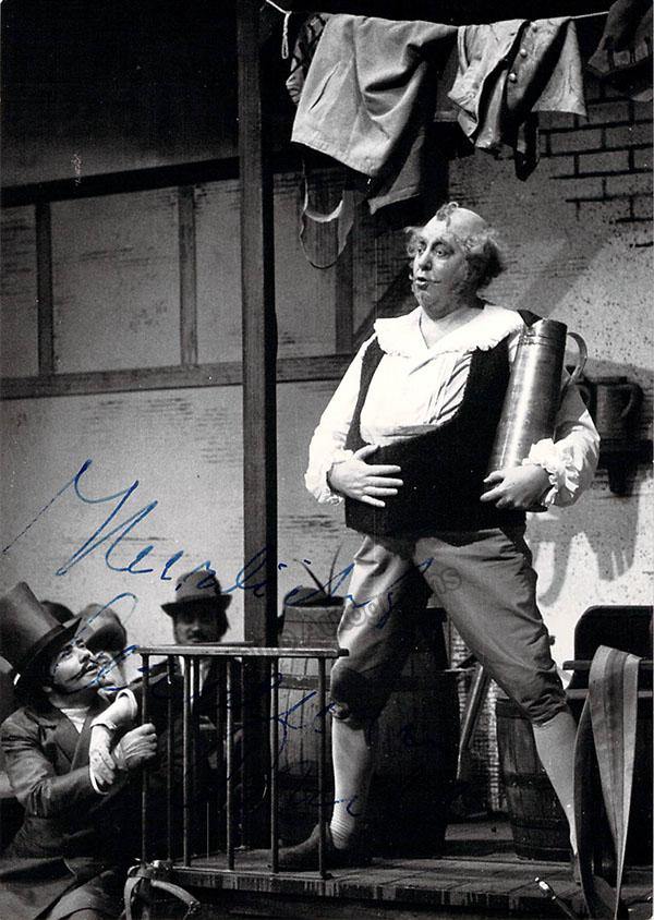 BLANKENSHIP, William (Various Autographs) - Image 3