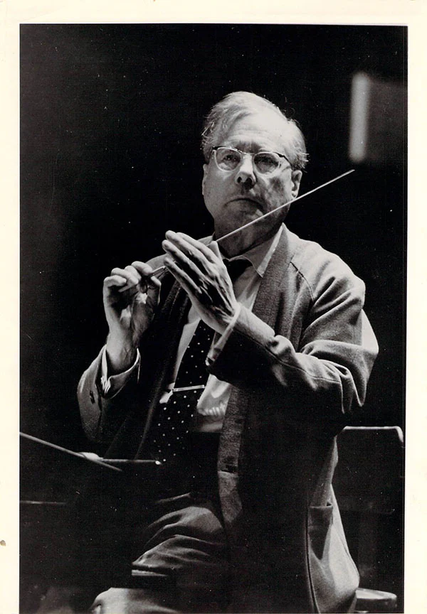 Bohm, Karl - Various Autographs - Image 10