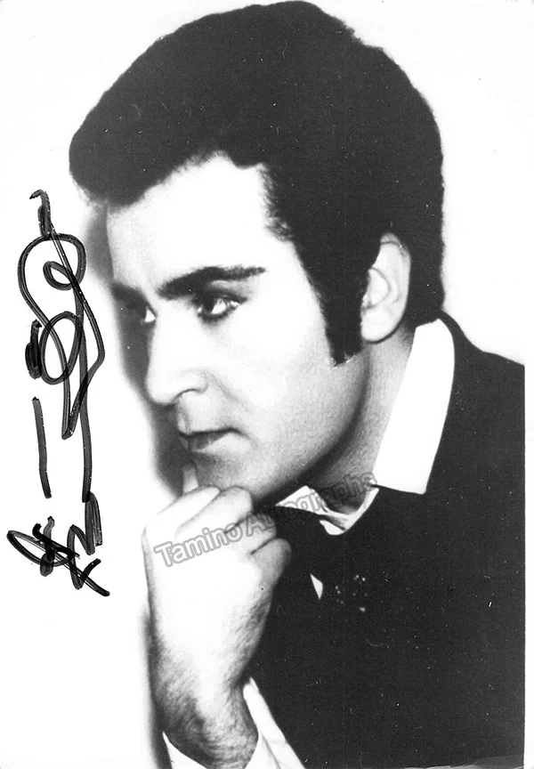 BONISOLLI, Franco (Various Autographs) - Image 22