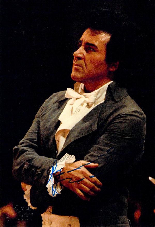BONISOLLI, Franco (Various Autographs) - Image 7