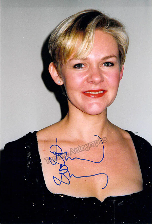 BONNEY, Barbara (Various Autographs) - Image 13