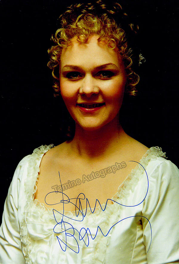 BONNEY, Barbara (Various Autographs) - Image 15