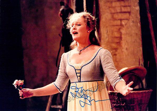 BONNEY, Barbara (Various Autographs) - Image 2