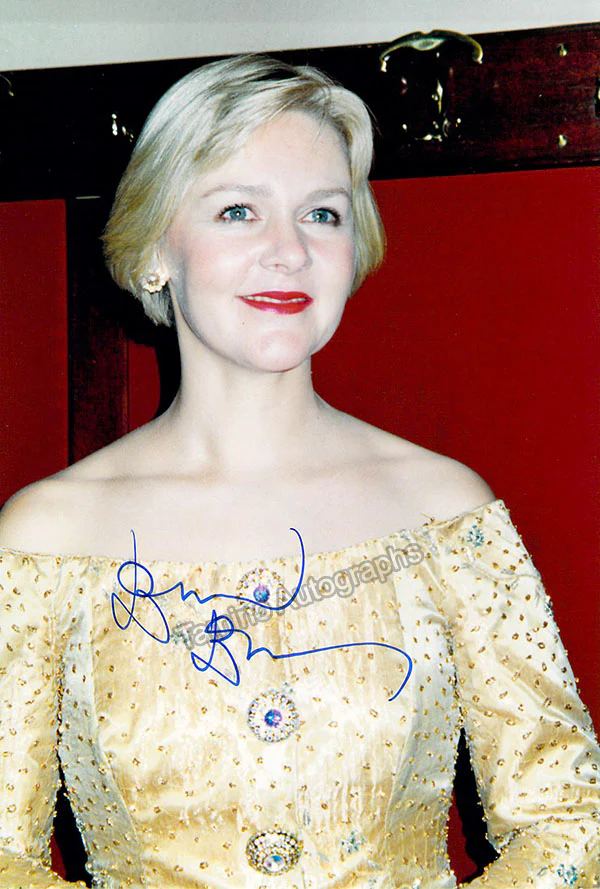 BONNEY, Barbara (Various Autographs) - Image 20