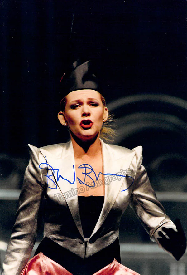 BONNEY, Barbara (Various Autographs) - Image 26