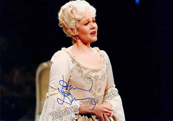 BONNEY, Barbara (Various Autographs) - Image 27
