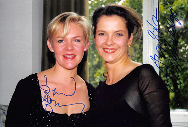 BONNEY, Barbara - KIRCHSCHLAGER, Angelika