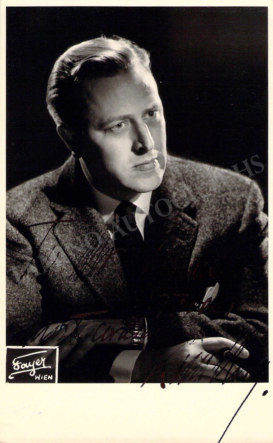 BORG, Kim (Various Autographs) - Image 6