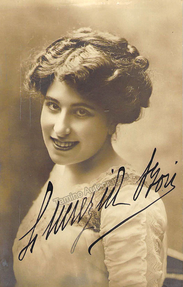 BORI, Lucrezia (Various Autographs) - Image 12