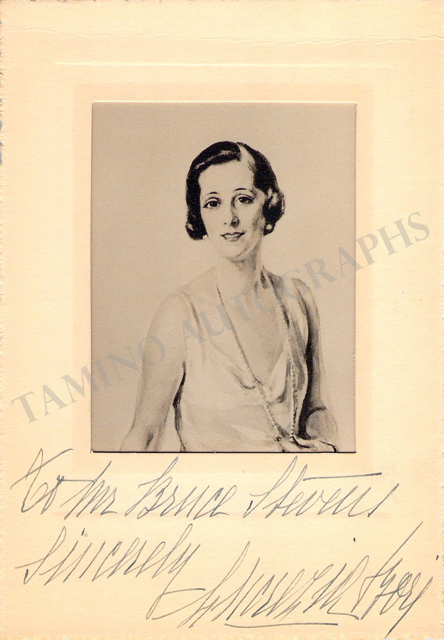BORI, Lucrezia (Various Autographs) - Image 16
