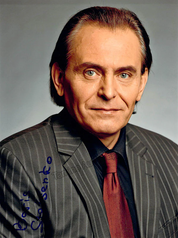 STATSENKO, Boris