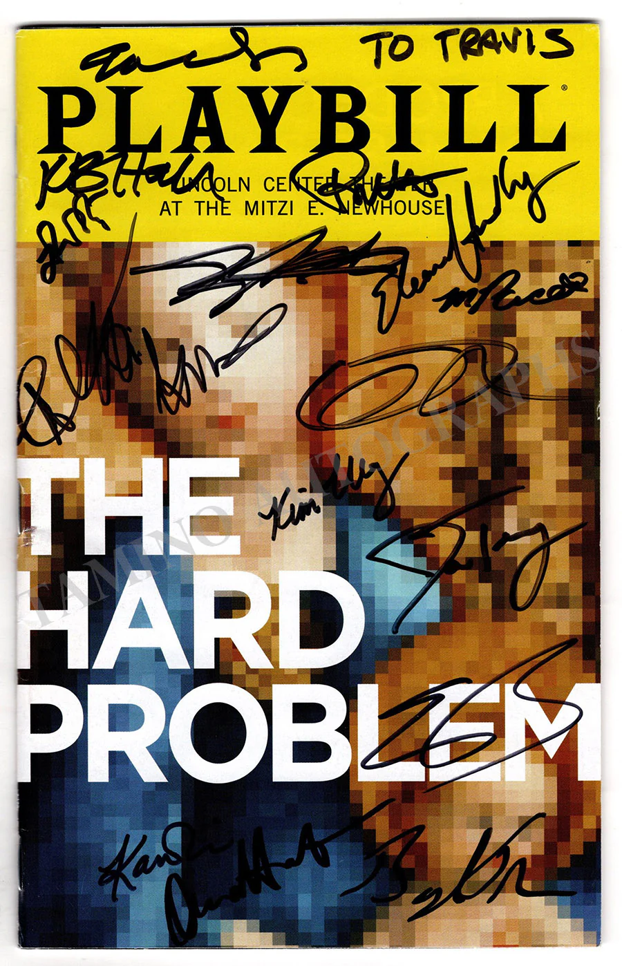 Broadway Musicals & Plays - Signed Playbills (Various Options) - Image 29