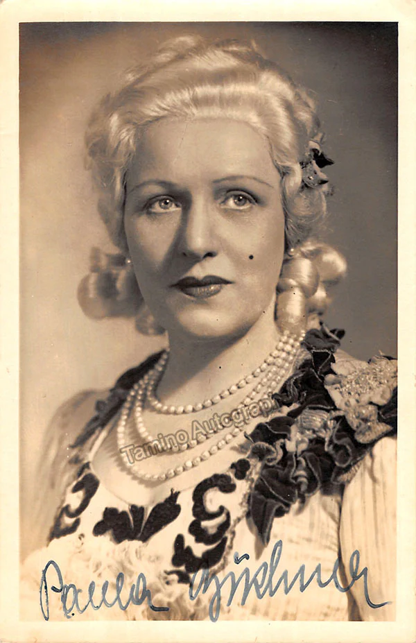 BUCHNER, Paula