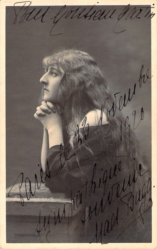 BUGG, Madeleine