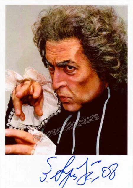 BURCHULADZE, Paata (Various Autographs) - Image 5