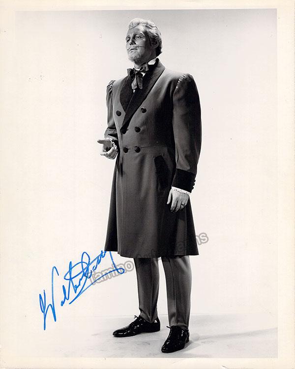 CASSEL, Walter (Various Autographs) - Image 3