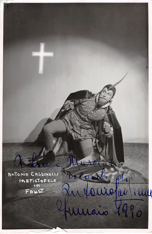 CASSINELLI, Antonio