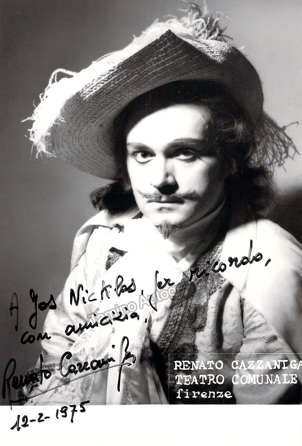 CAZZANIGA, Renato