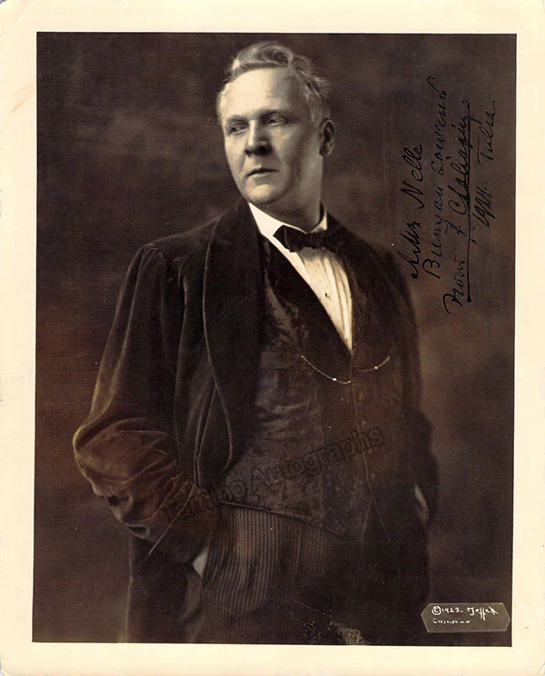 Chaliapin, Fedor - Various Autographs - Image 9