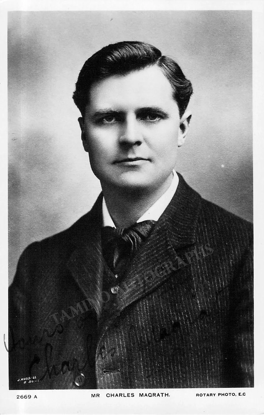 MAGRATH, Charles