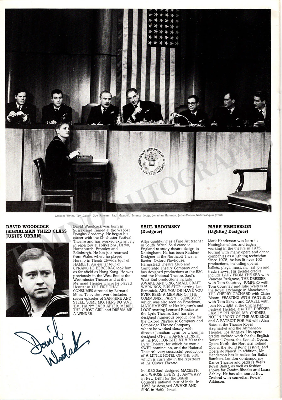 Heston, Charlton - Various Autographs - Image 12