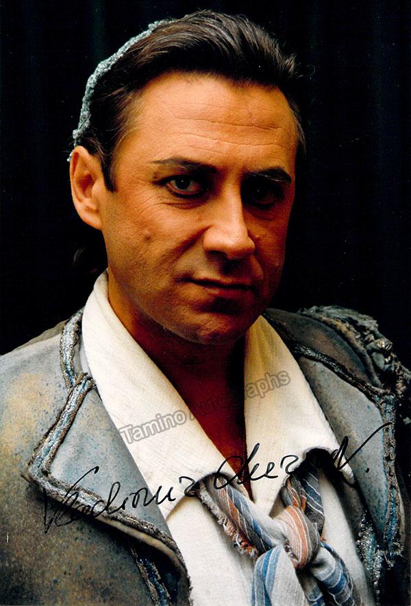 Chernov, Vladimir - Various Autographs - Image 7