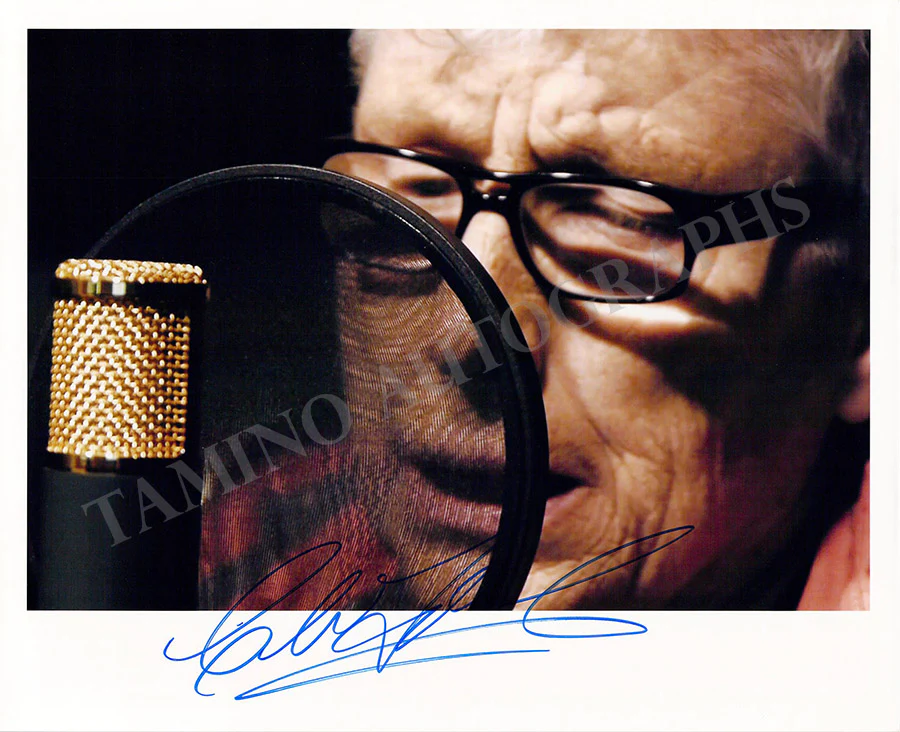 Farlowe, Chris - Signed Photograph